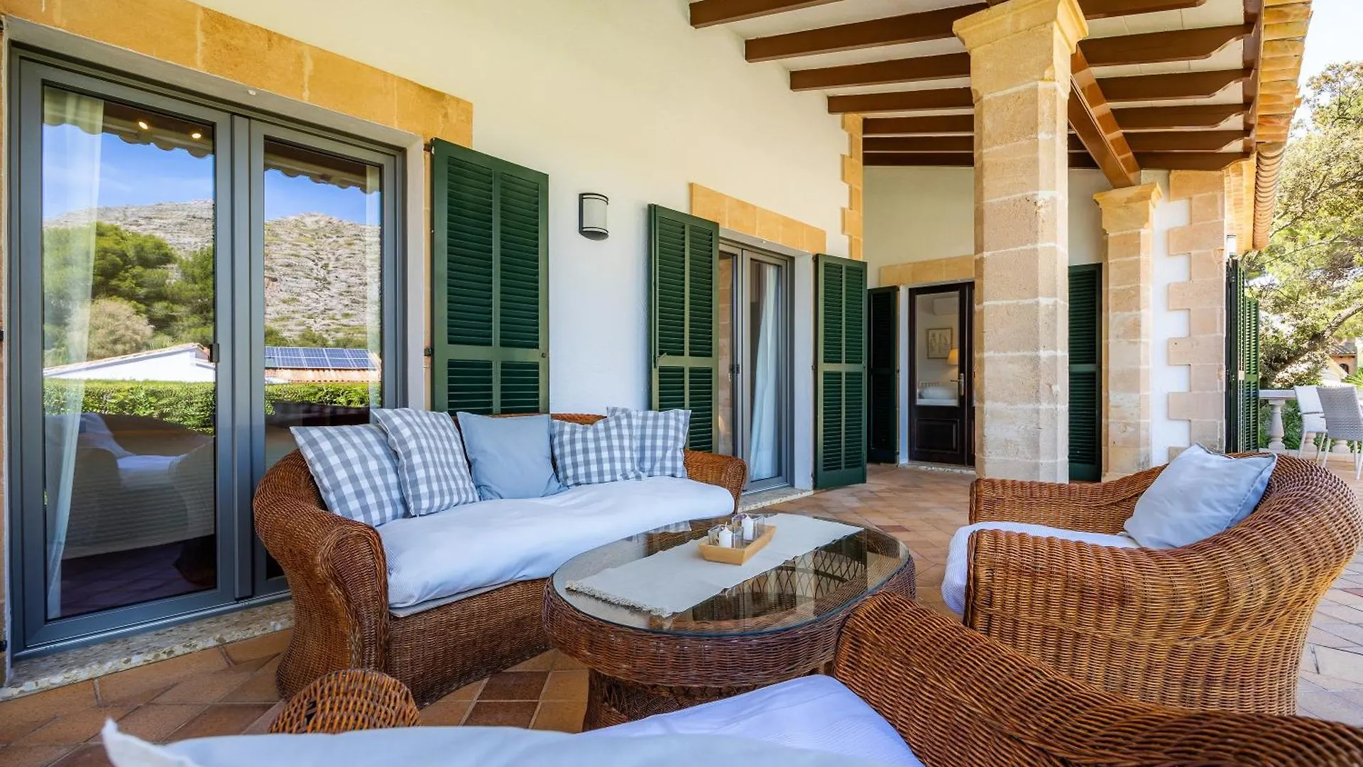 Holiday home Can Domingo Pollenca Spain
