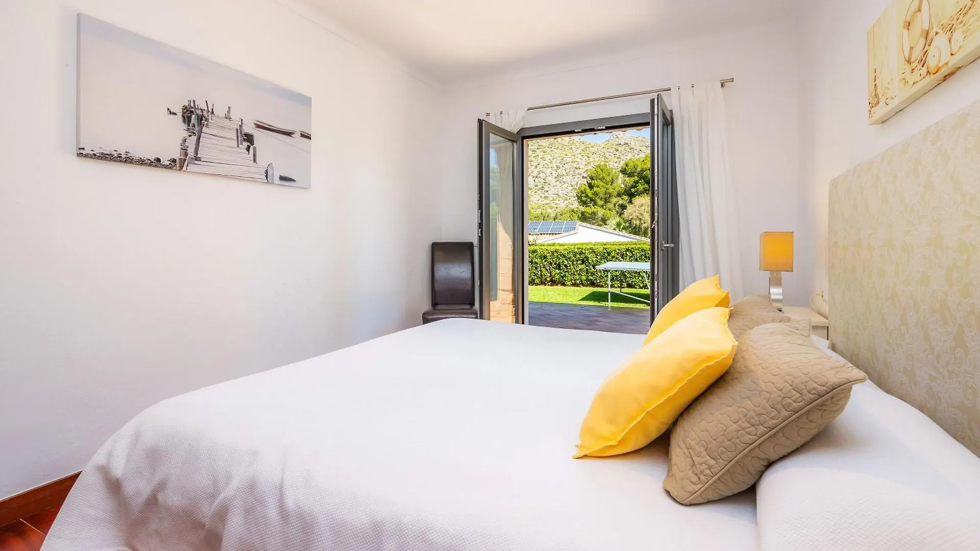 Holiday home Can Domingo Pollenca