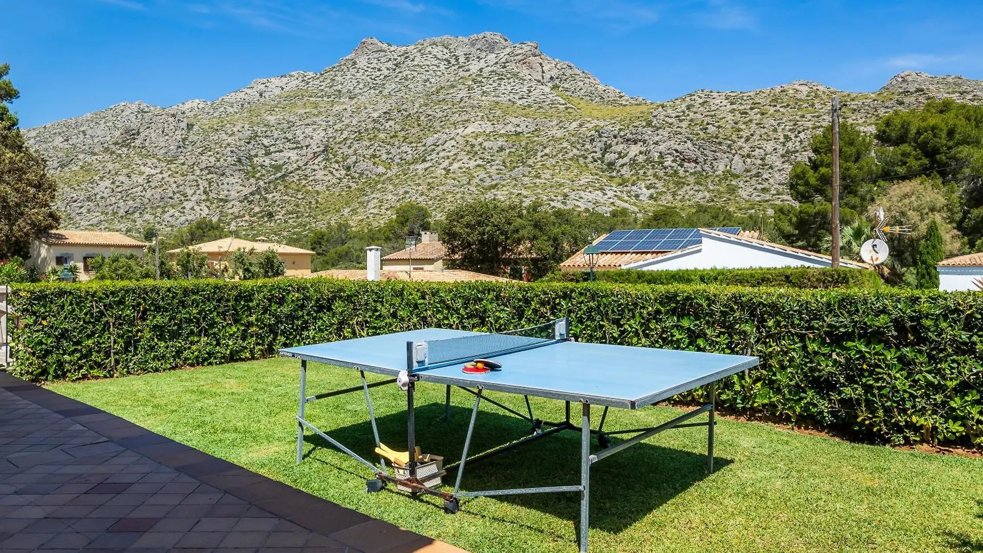 Can Domingo Pollenca Holiday home