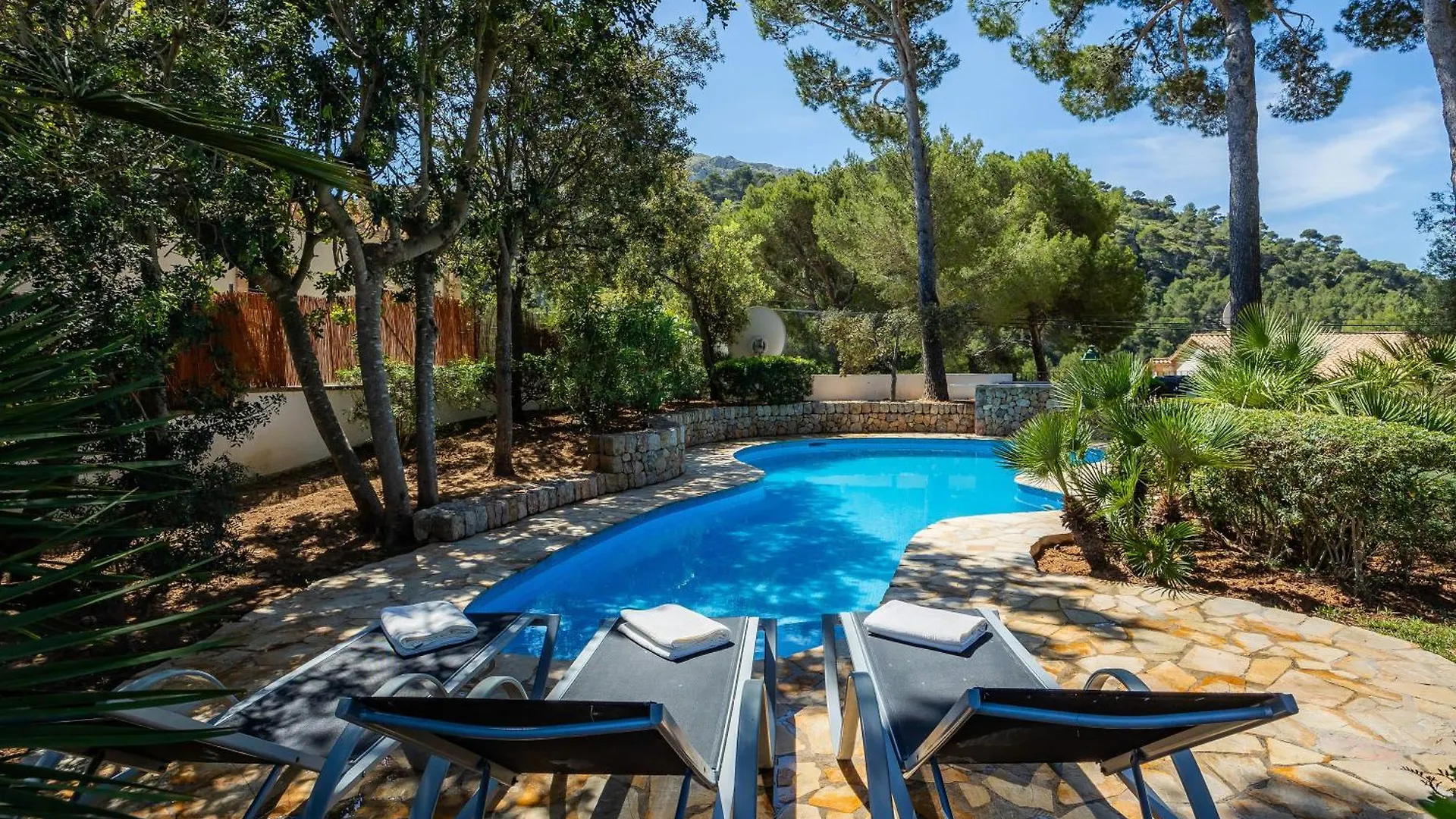 Holiday home Can Domingo Pollenca