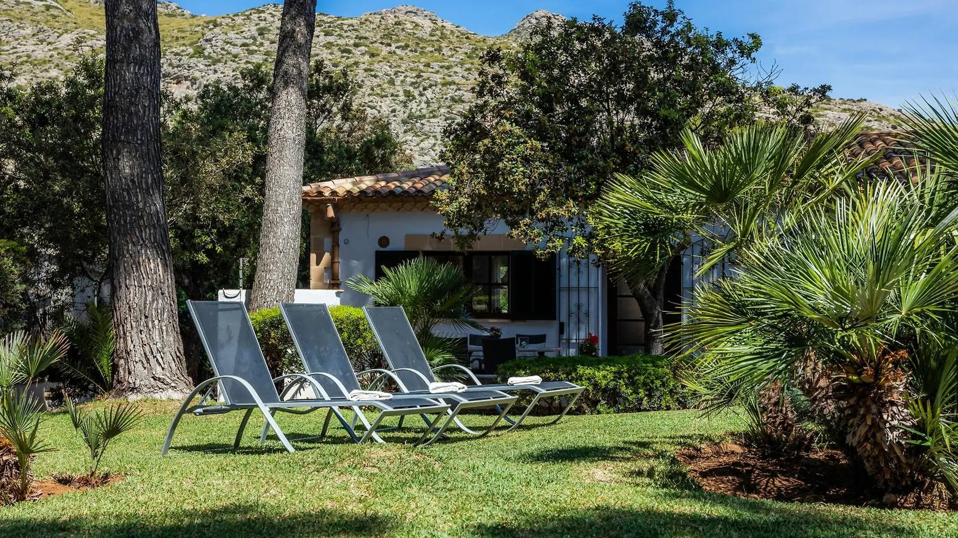Can Domingo Pollenca Holiday home