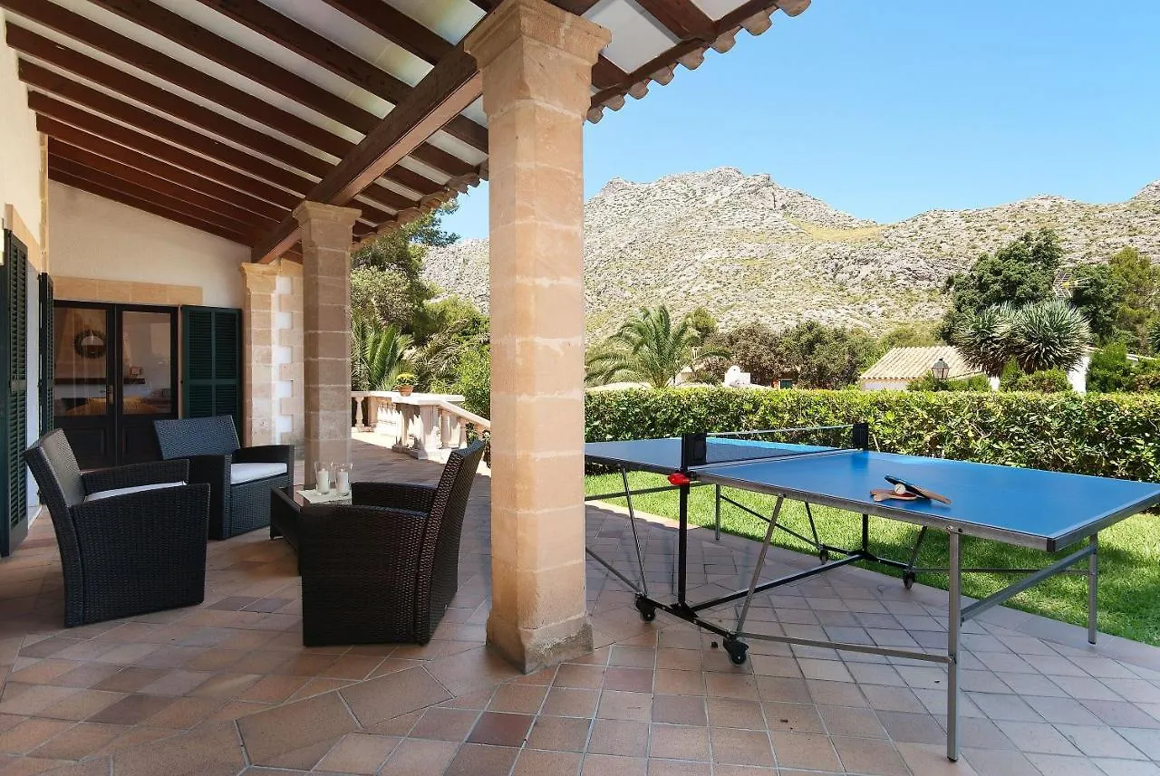 Can Domingo Pollenca Holiday home